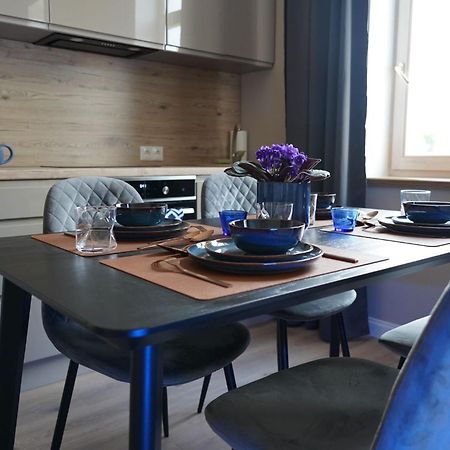 Giertmana Apartamenti リエパーヤ エクステリア 写真