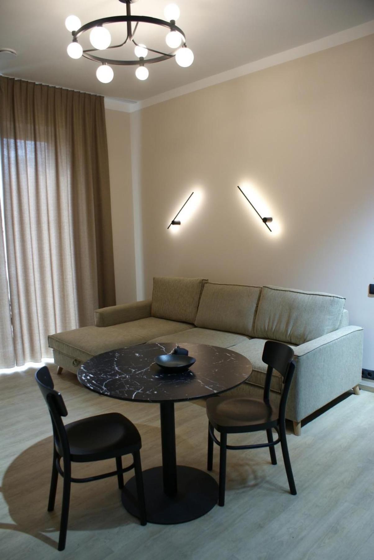 Giertmana Apartamenti リエパーヤ エクステリア 写真