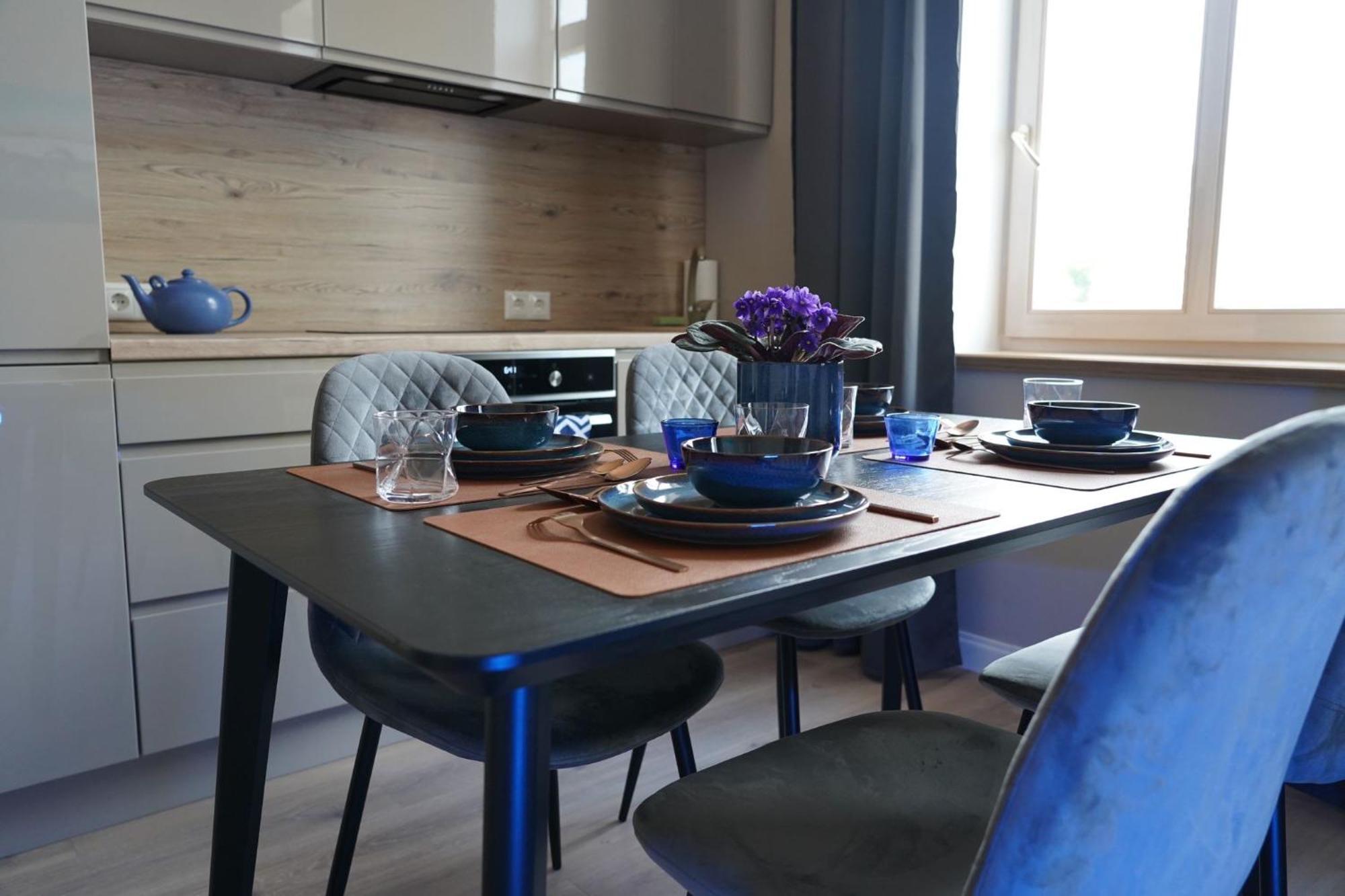 Giertmana Apartamenti リエパーヤ エクステリア 写真