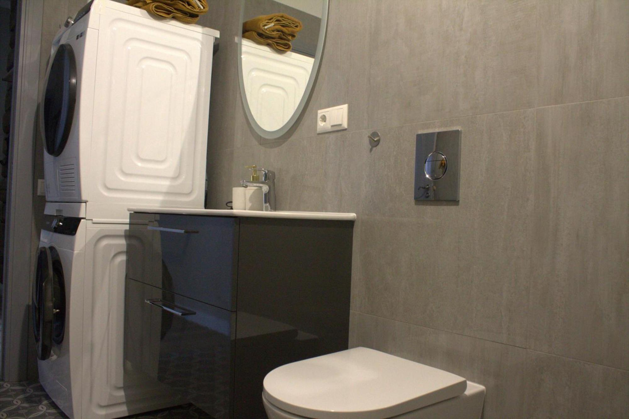 Giertmana Apartamenti リエパーヤ エクステリア 写真